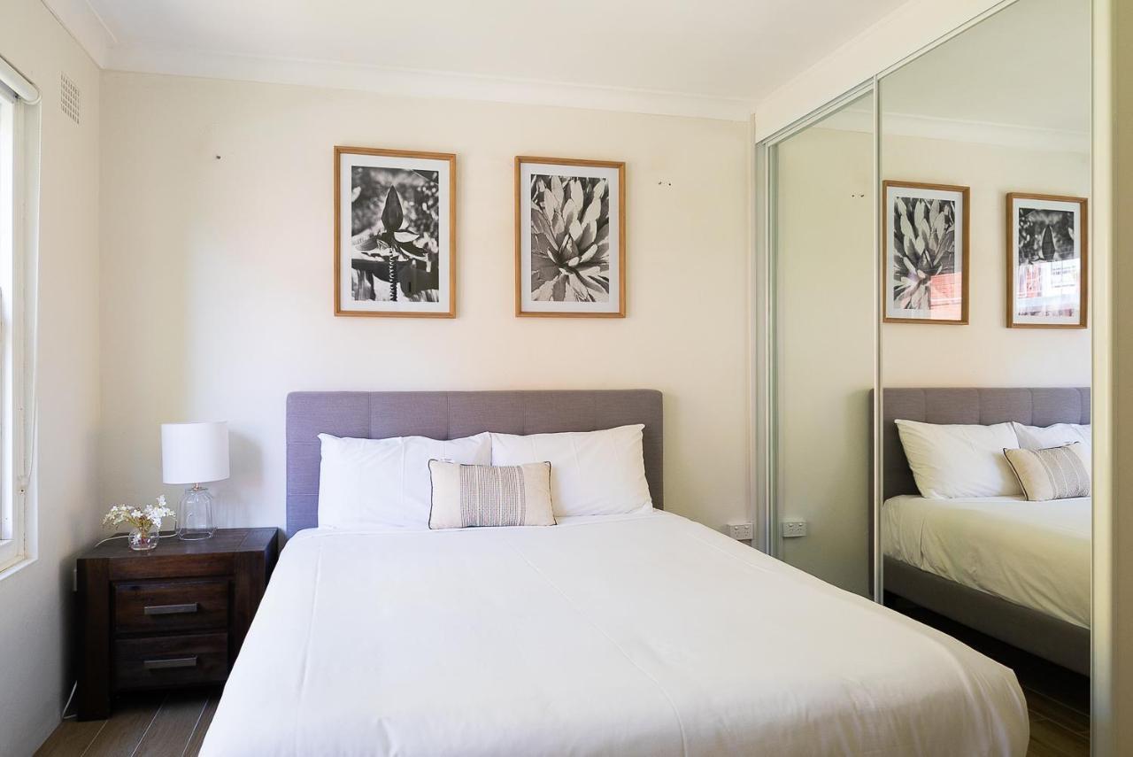 Lotus Stay Manly - Apartment 31F Cité de Cité de Sydney Extérieur photo